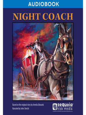 cover image of Night Coach